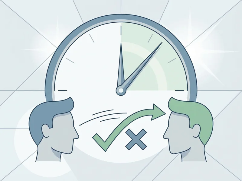 Visual showing 0.05 seconds to represent how quickly visitors judge website credibility