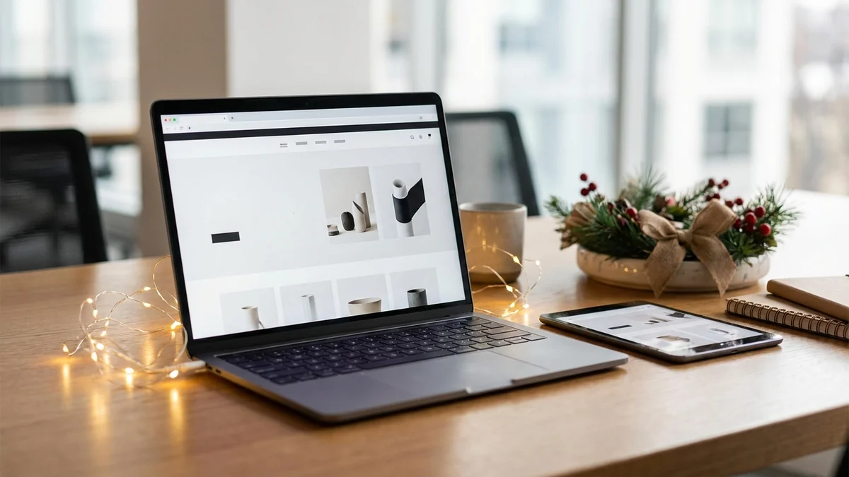 Small Business Holiday Checklist: Is Your Website Ready for the Rush?