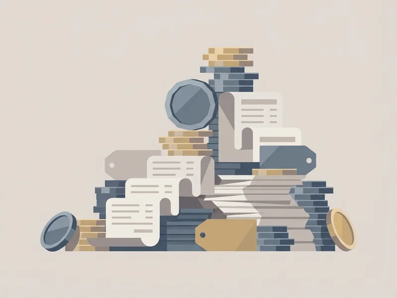 Calculator showing Squarespace costs adding up: base plan plus domain plus email plus scheduling plus transaction fees