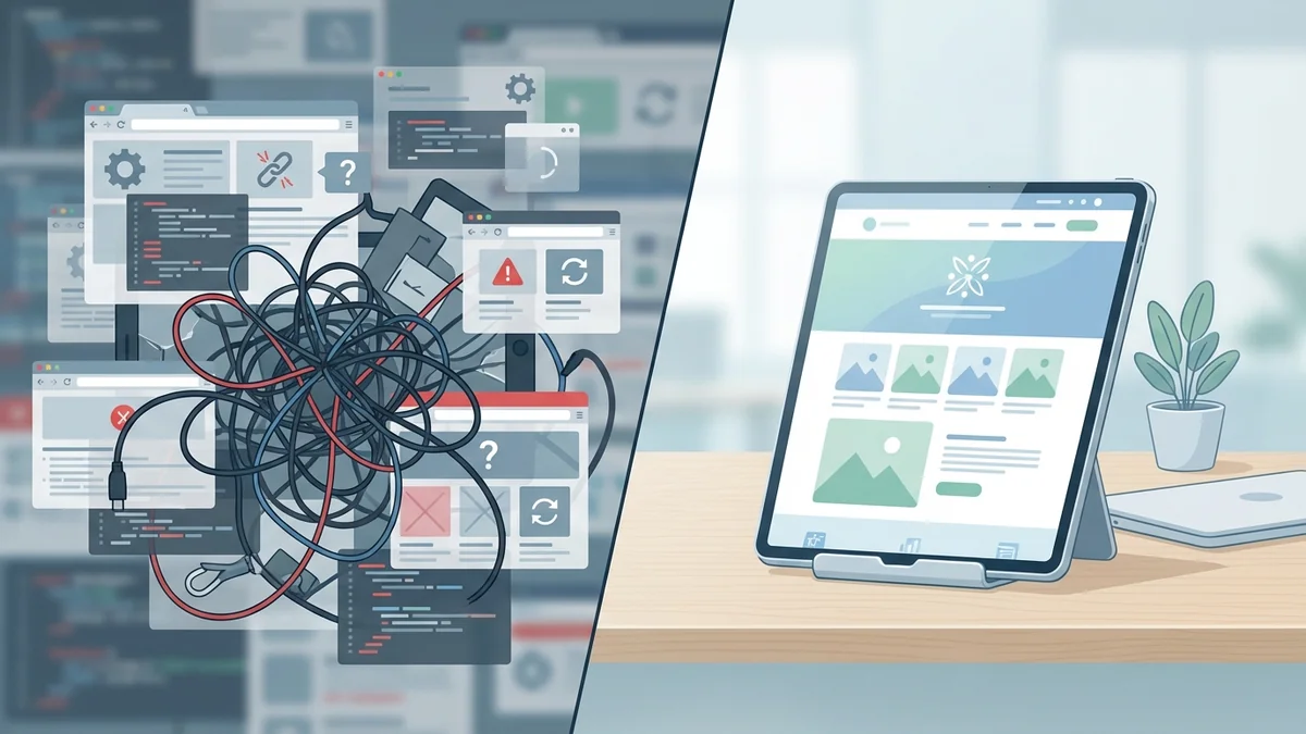 Squarespace vs. Hiring a Web Designer: What They Don't Tell You