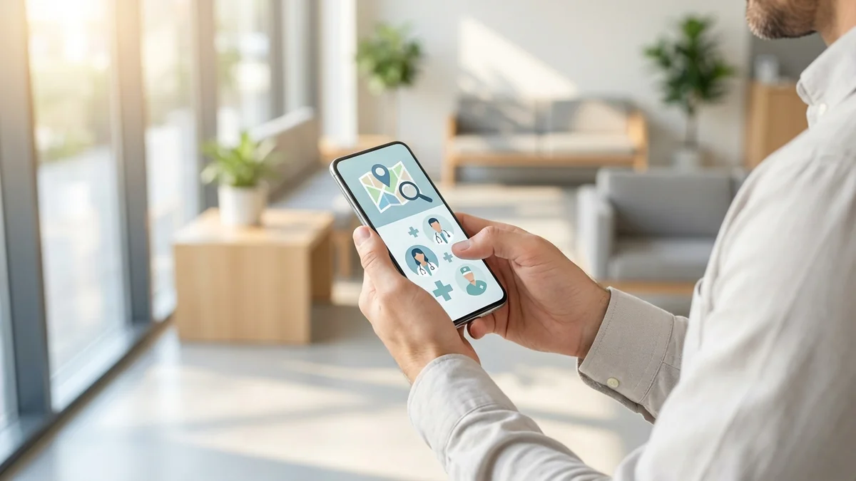 Website Essentials for Healthcare Practices on the Central Coast