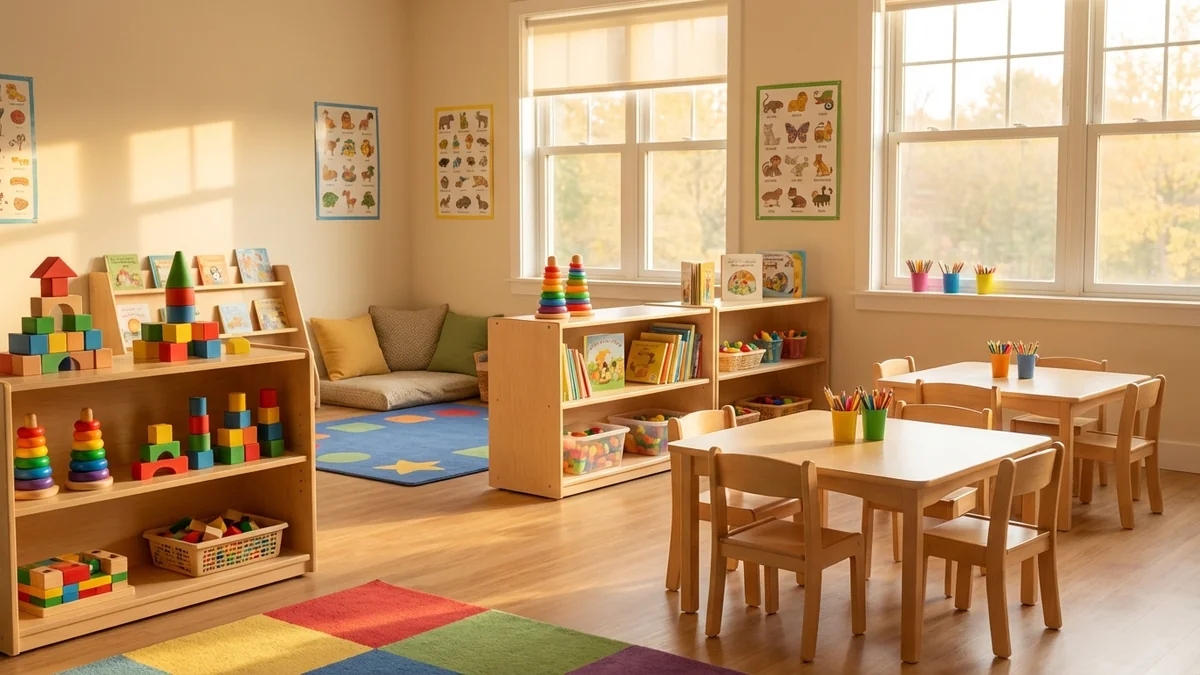 Website Essentials for SLO County Preschools and Childcare Centers