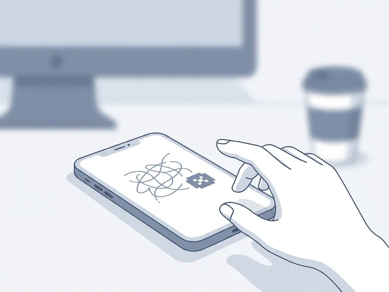 Homeowner looking at phone with frustrated expression, comparing service websites before calling