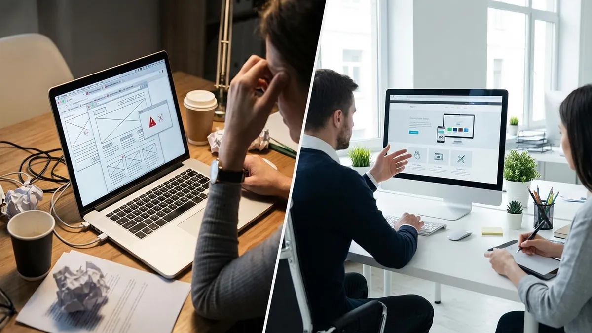 Wix vs. Hiring a Web Designer: An Honest Comparison